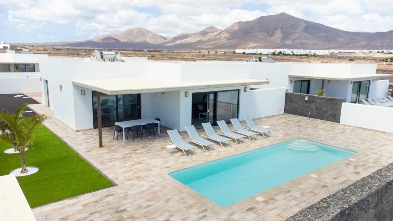 Blancazul Malvasia Villa Playa Blanca (Lanzarote)
